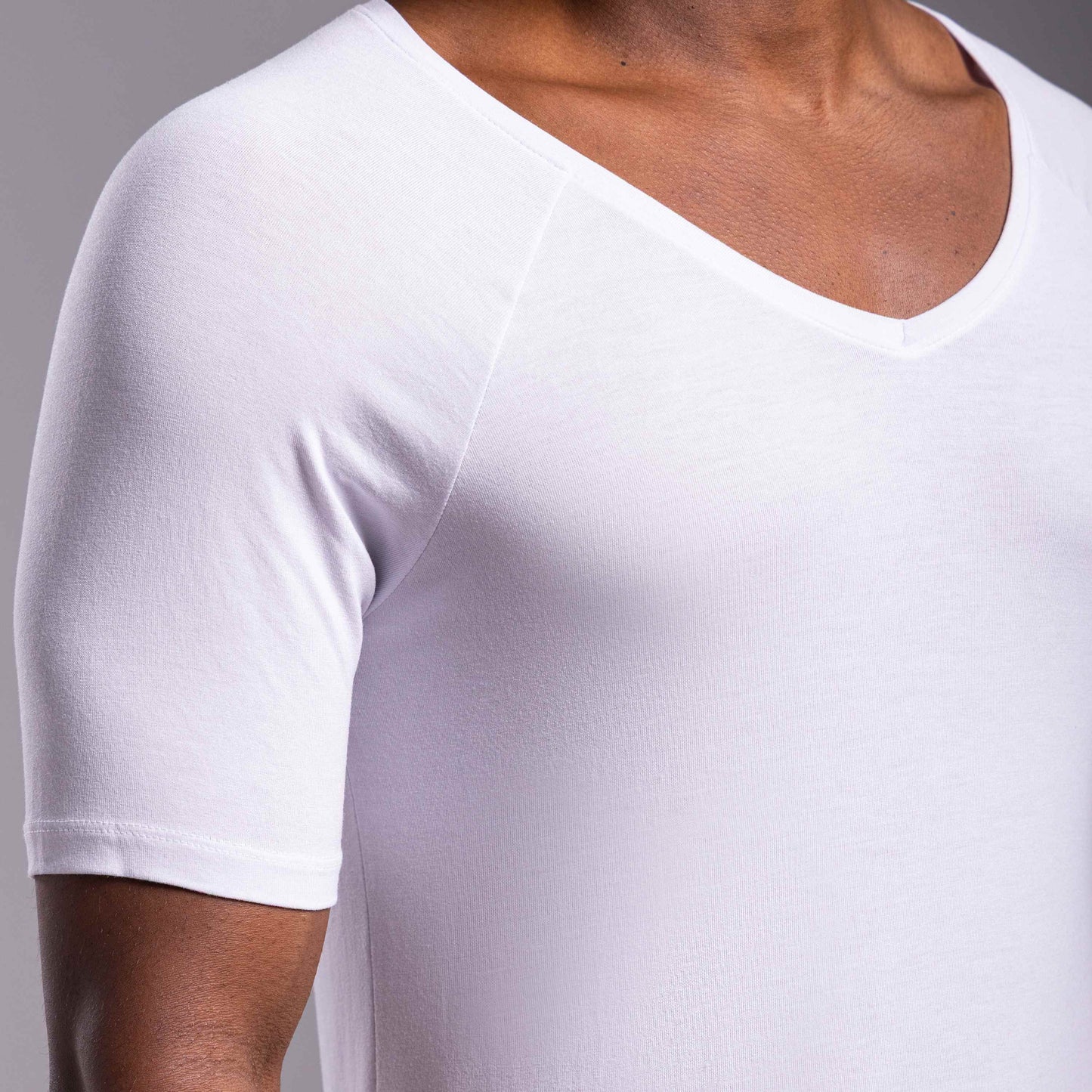 Tech Undershirt Modal - Branco