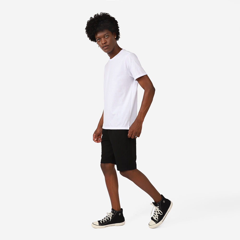 Tech T-Shirt Air Gola C Masculina - Branco