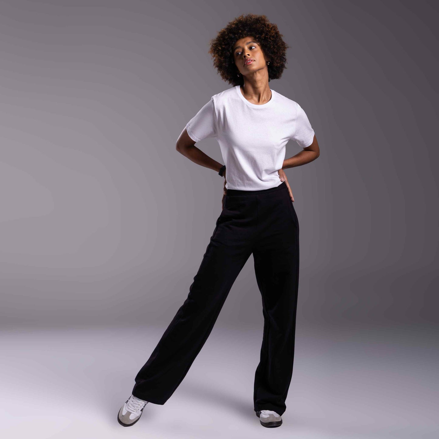 Tech T-Shirt Impermeável Feminina - Branco