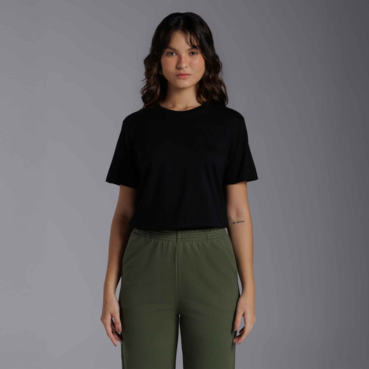 Tech T-Shirt NoLiquid Feminina - Preto