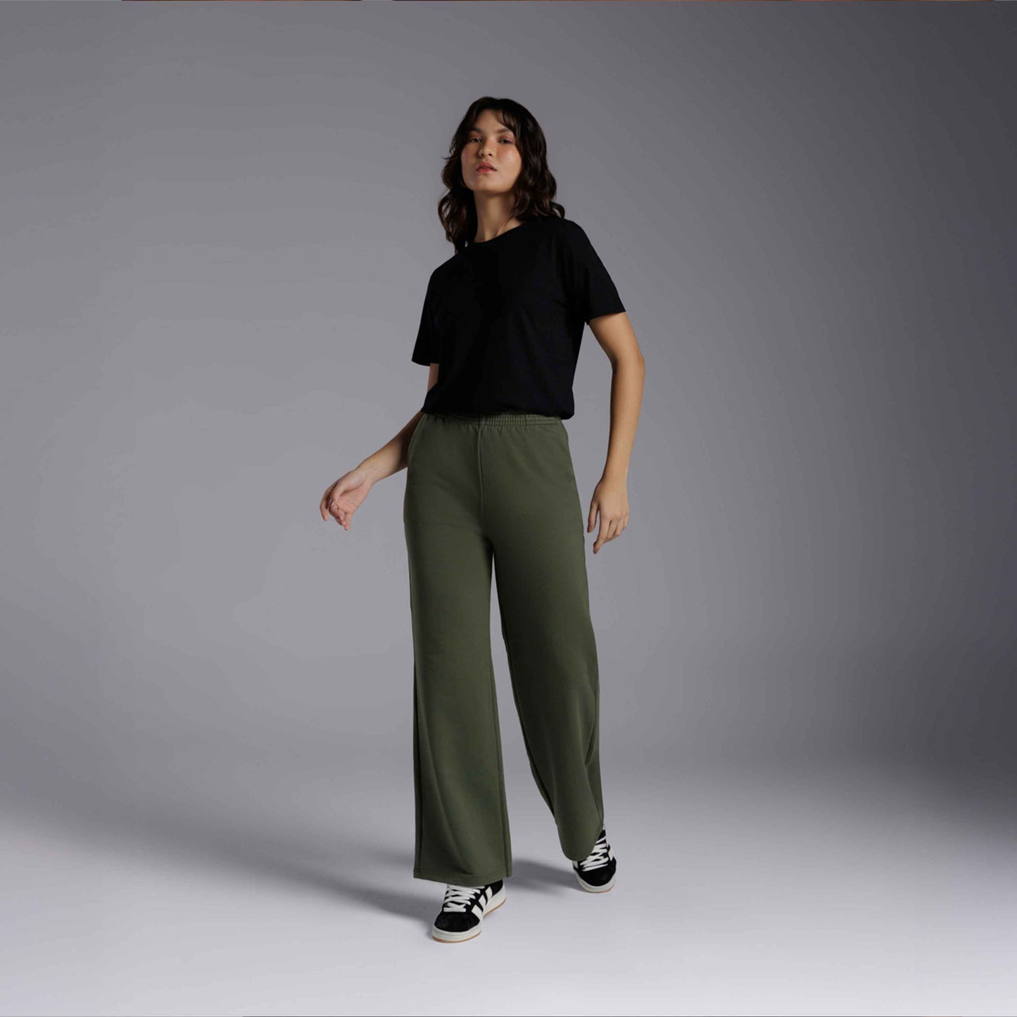 Tech T-Shirt NoLiquid Feminina - Preto
