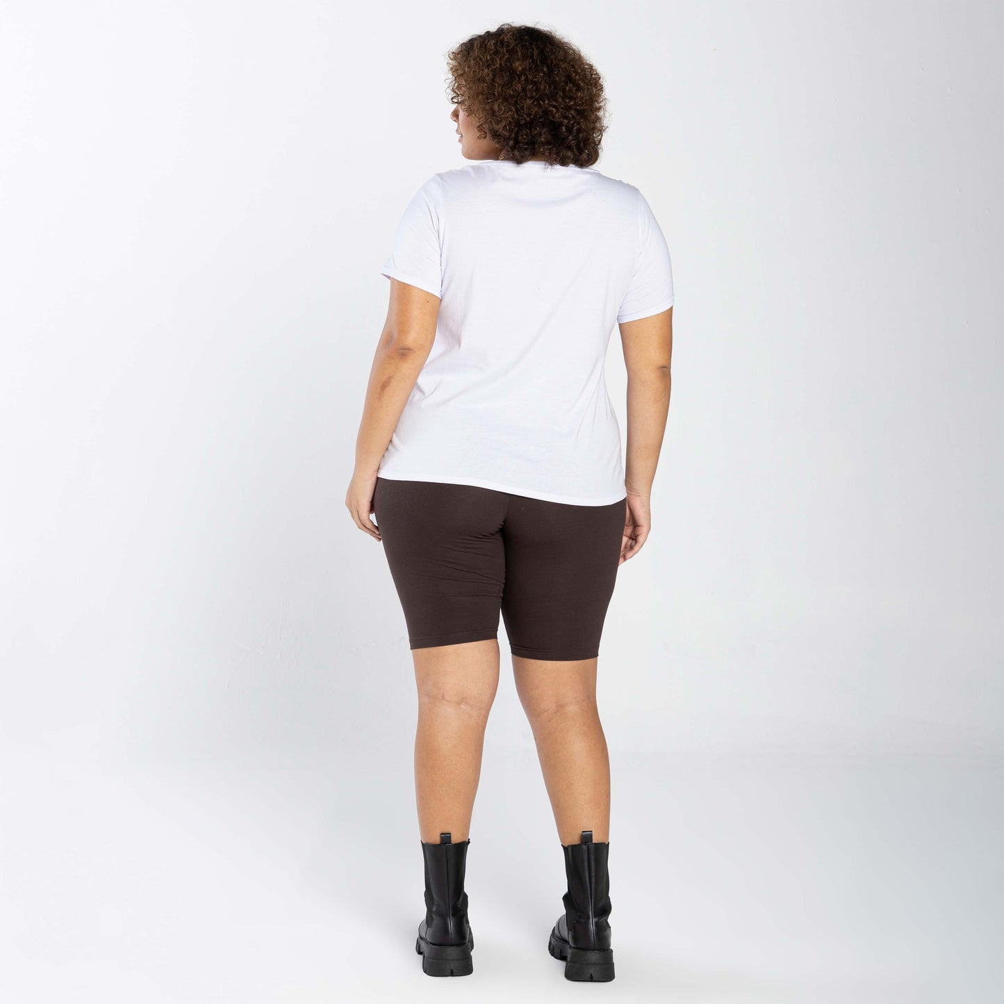 Tech T-Shirt Anti Odor Plus Feminina - Branco