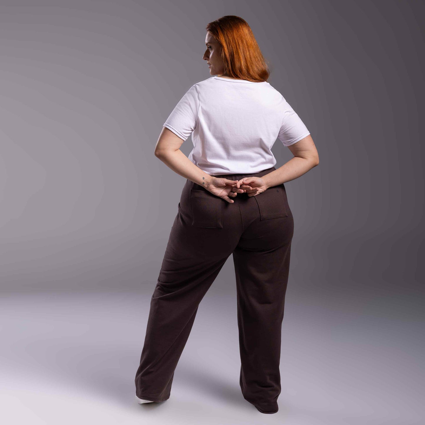 Tech T-shirt Impermeável Plus Feminina - Branco