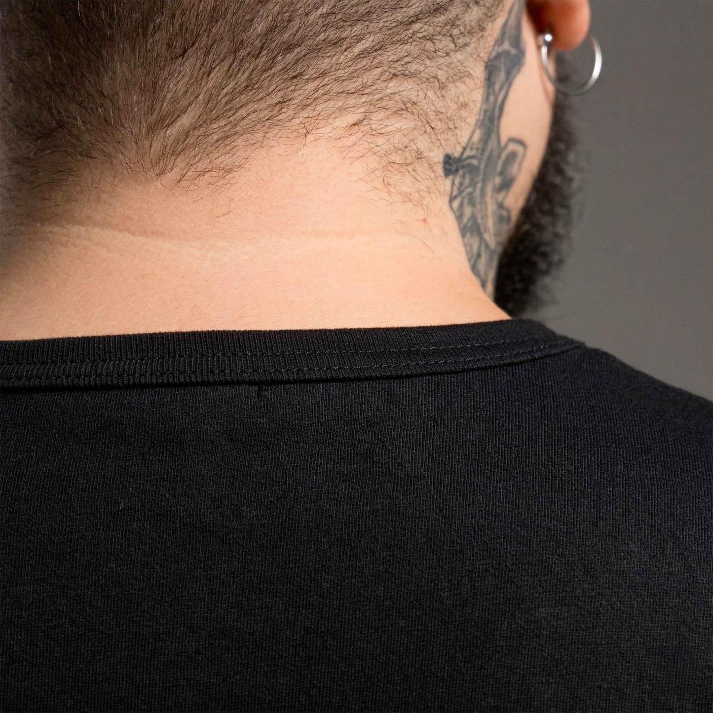 Tech T-Shirt Anti Odor Gola V Plus Masculina - Preto