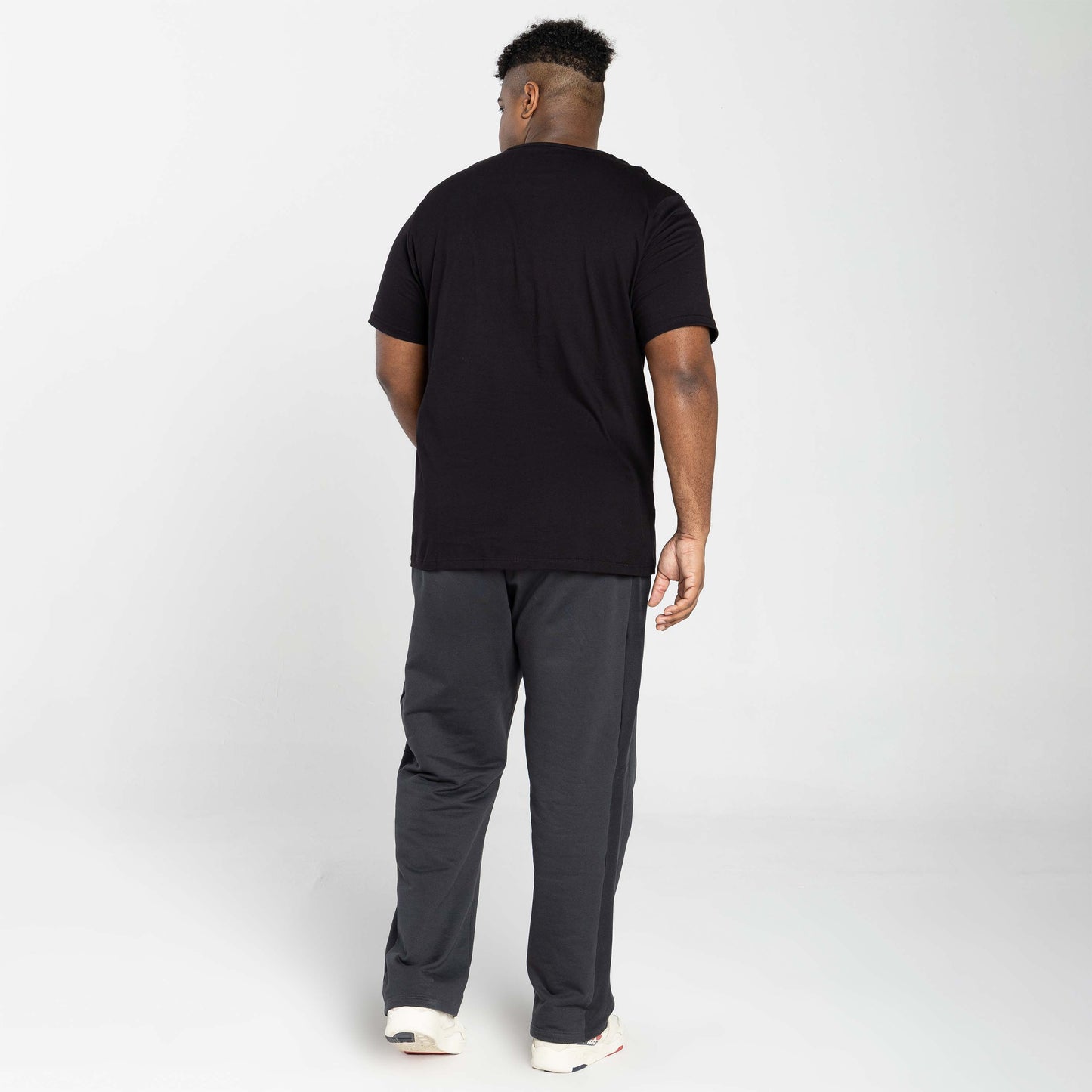 Tech T-Shirt Anti Odor Gola V Plus Masculina - Preto