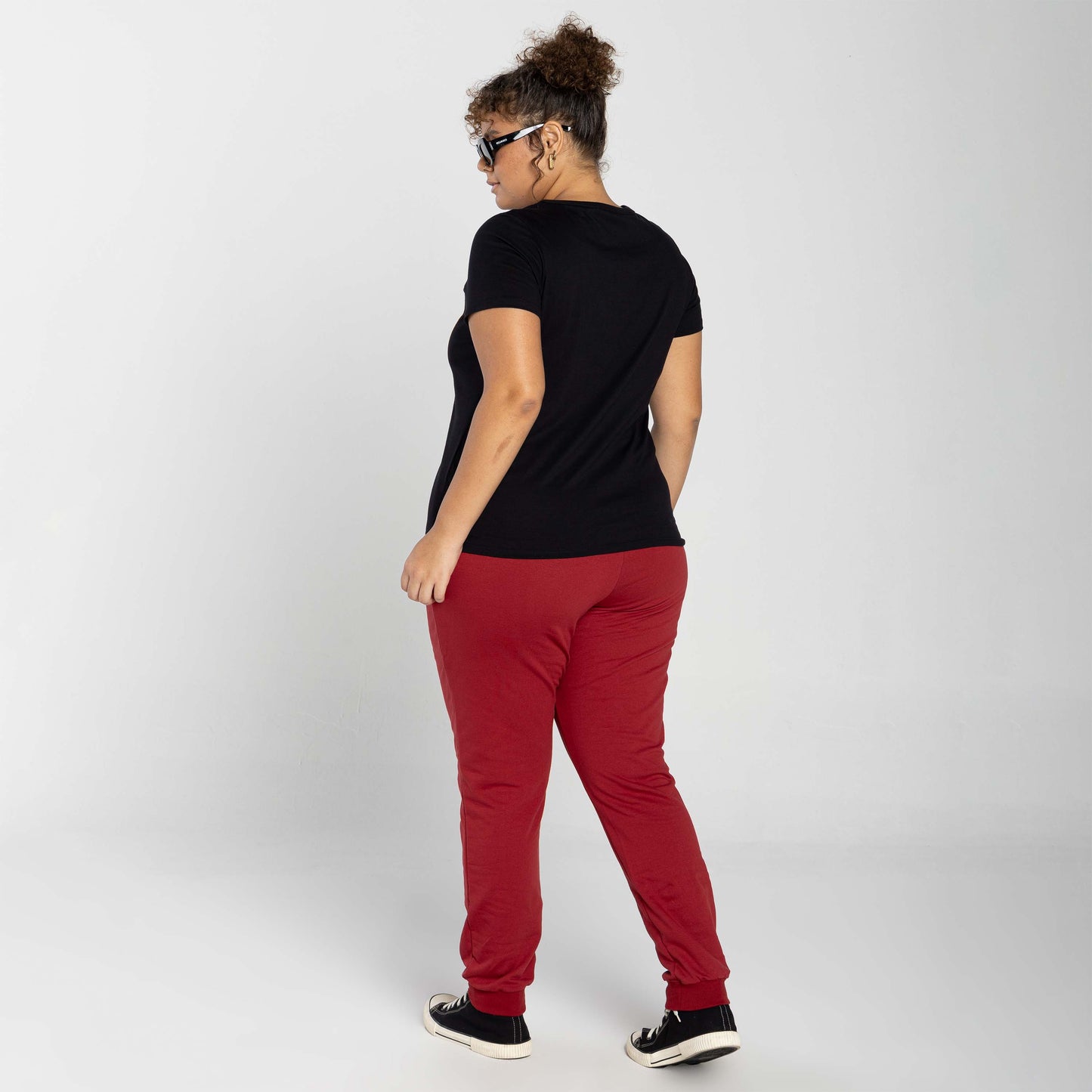 Tech T-Shirt Anti Odor Gola V Plus Feminina - Preto