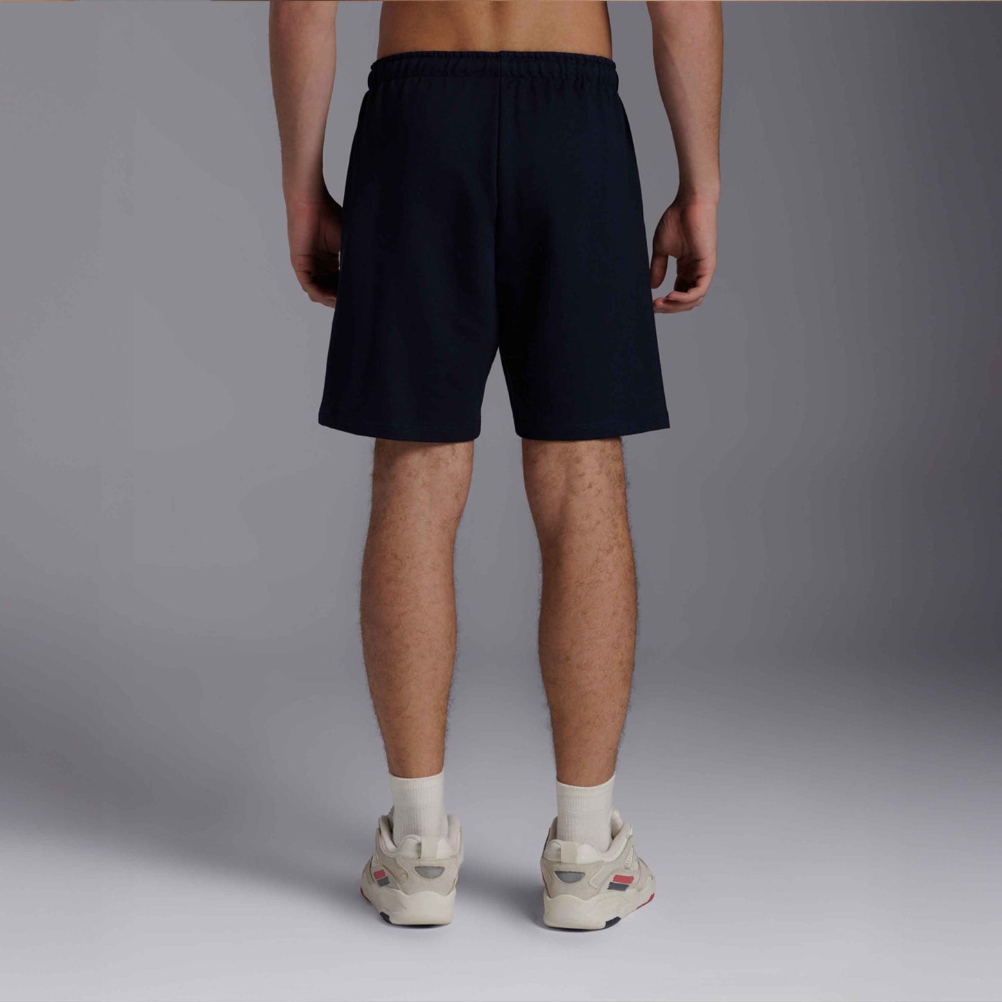 Bermuda Moletom Tech NoLiquid Masculina - Azul Marinho