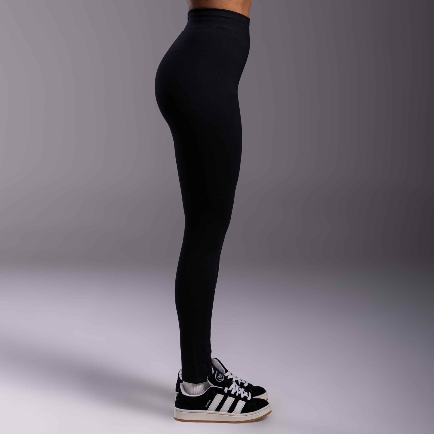 Calça Legging Anti Odor - Preto