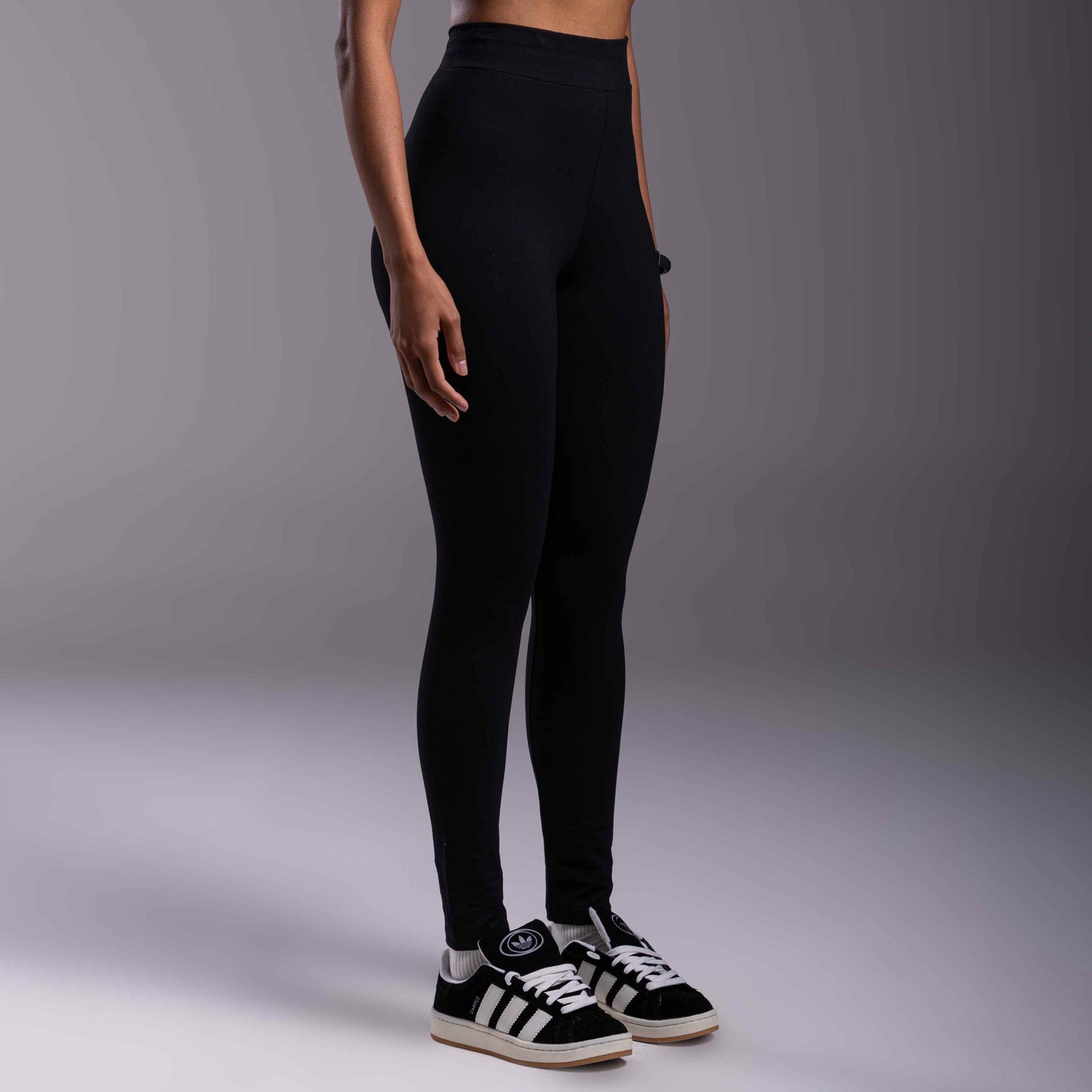 Calça Legging Anti Odor - Preto