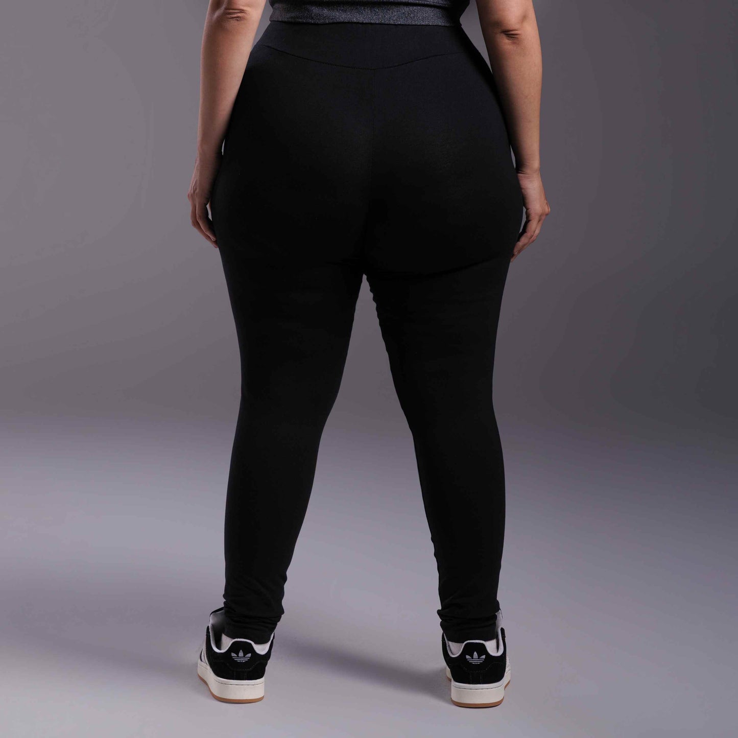 Calça Legging Anti Odor Plus - Preto