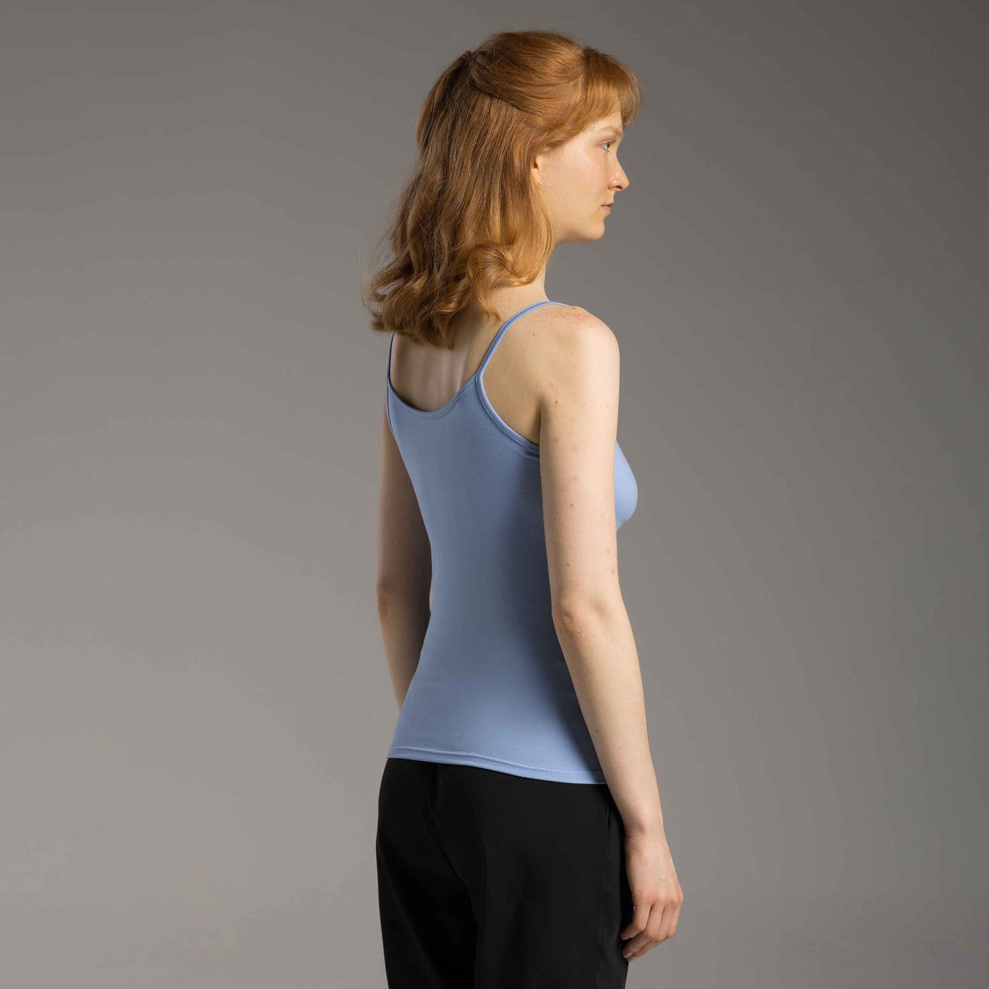 Regata Tech Comfort Anti Odor Feminina - Azul Provence