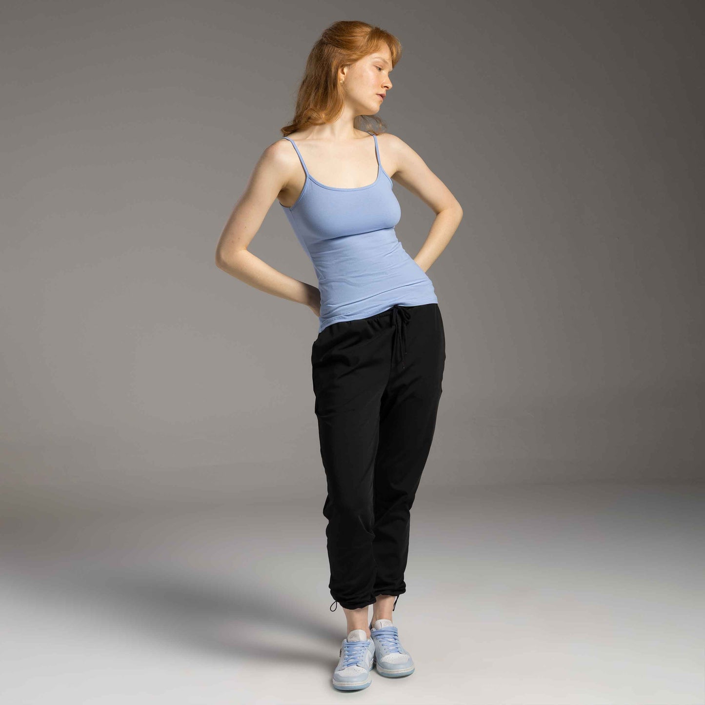 Regata Tech Comfort Anti Odor Feminina - Azul Provence