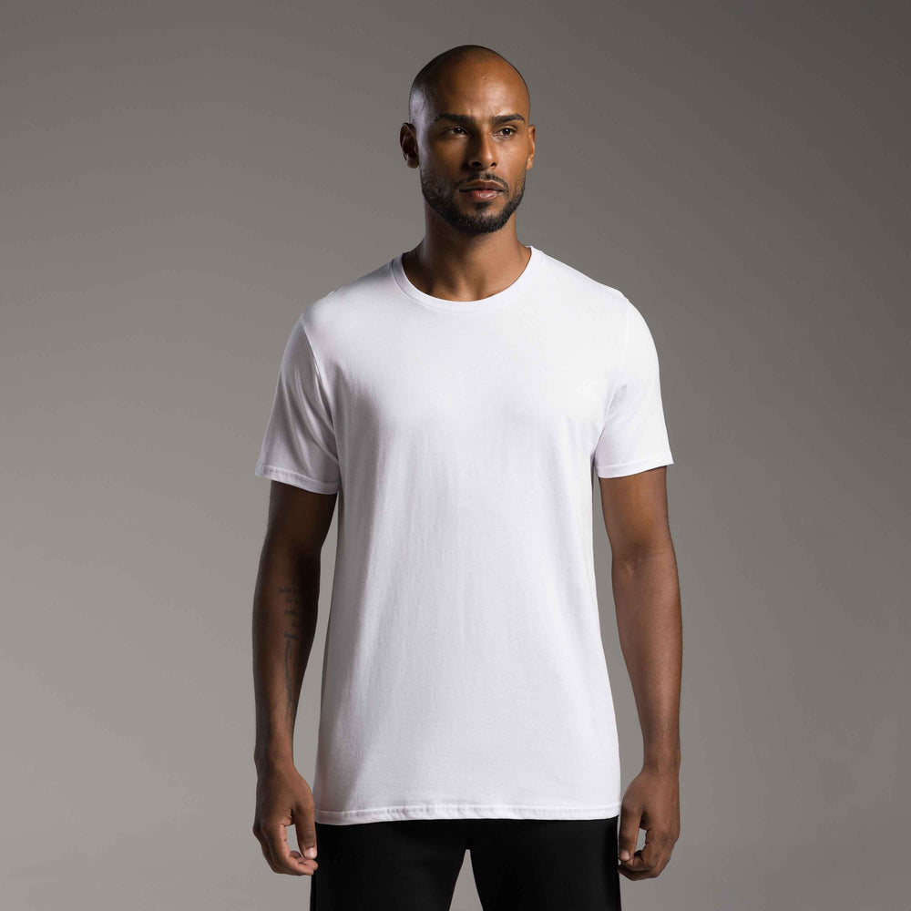 Tech T-Shirt Anti Odor - Branco