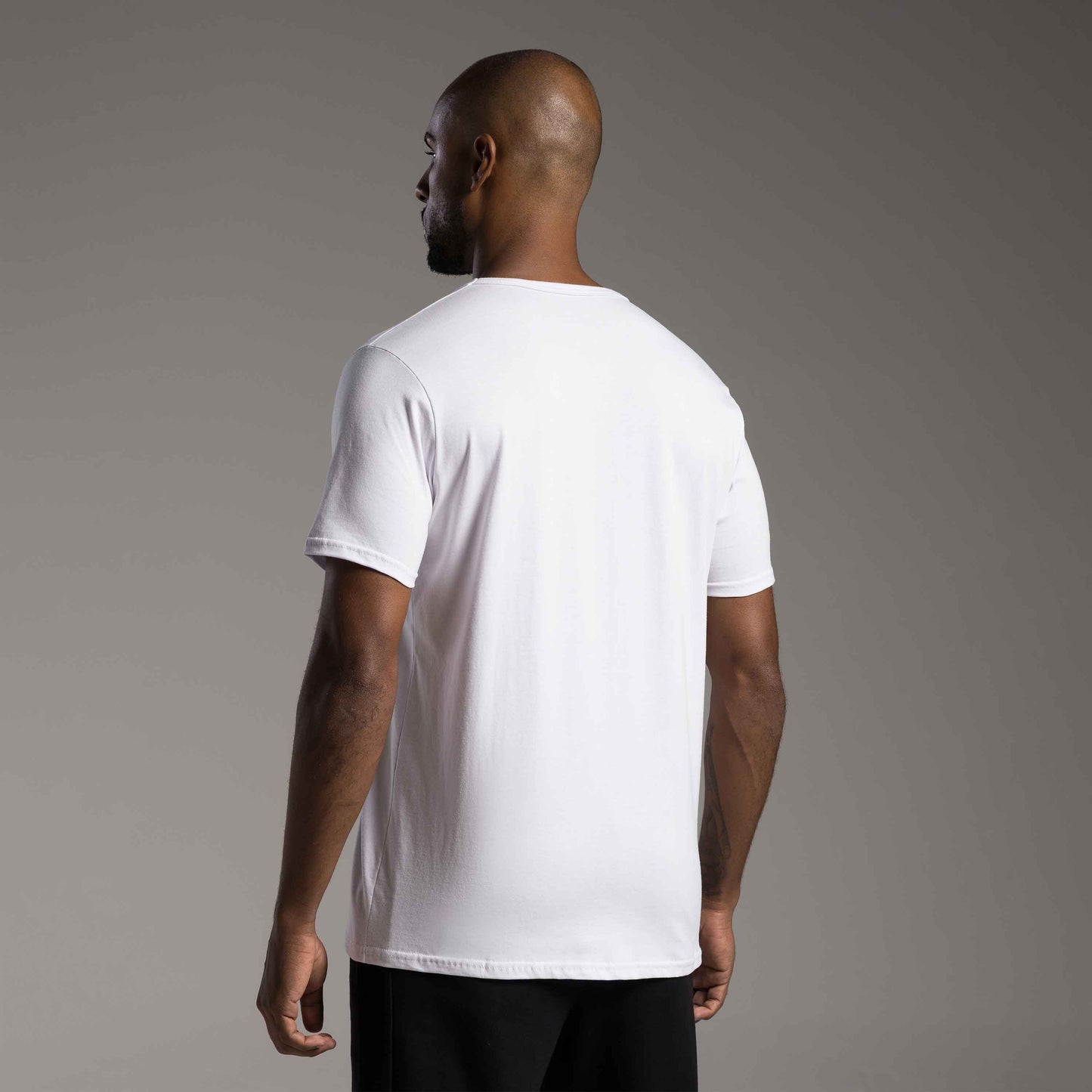 Tech T-Shirt Anti Odor - Branco