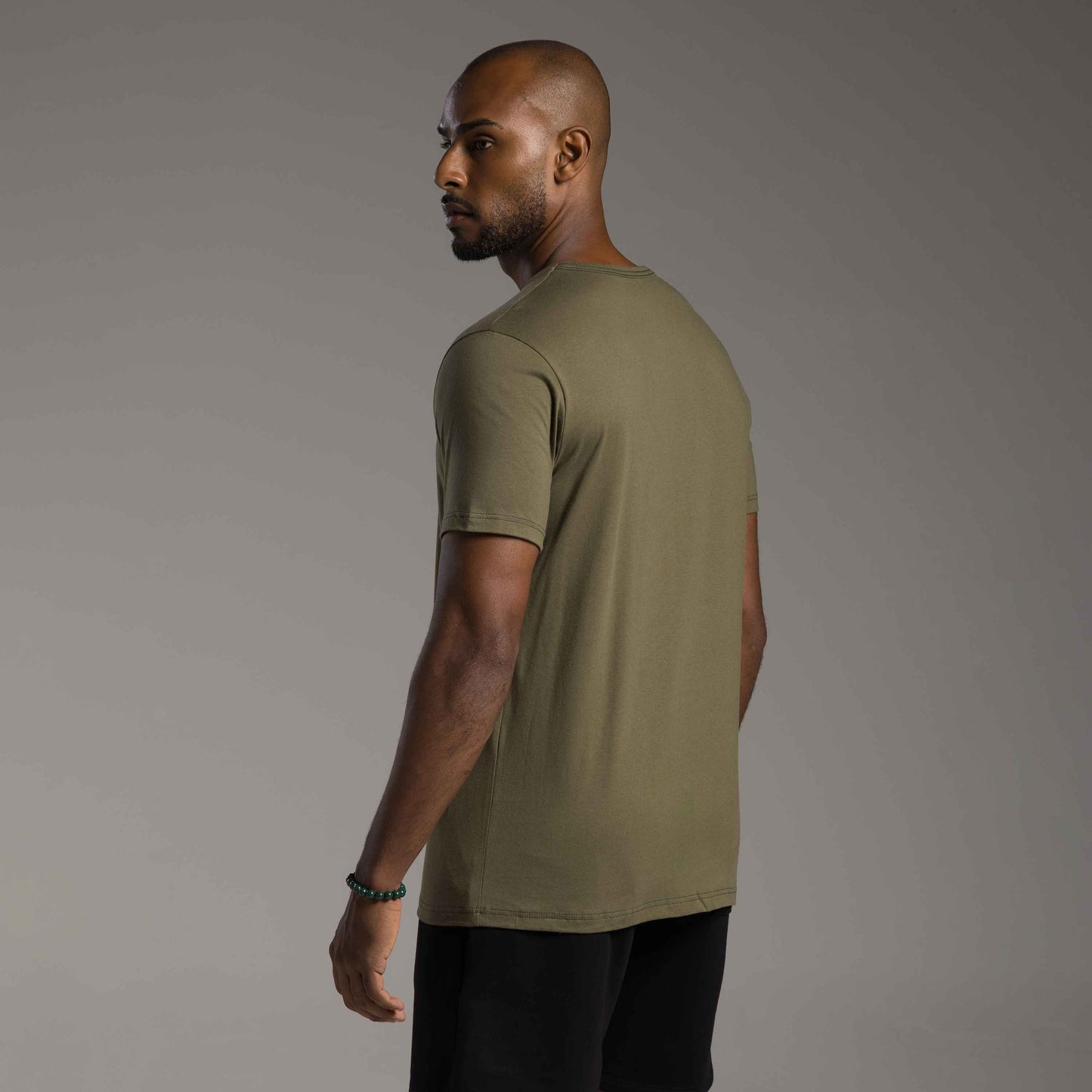 Tech T-Shirt Anti Odor - Verde Tomilho