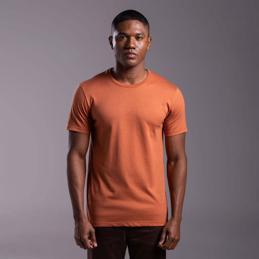 Tech T-Shirt Anti Odor - Ferrugem
