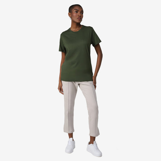 Tech T-shirt NoLiquid - Verde Selva