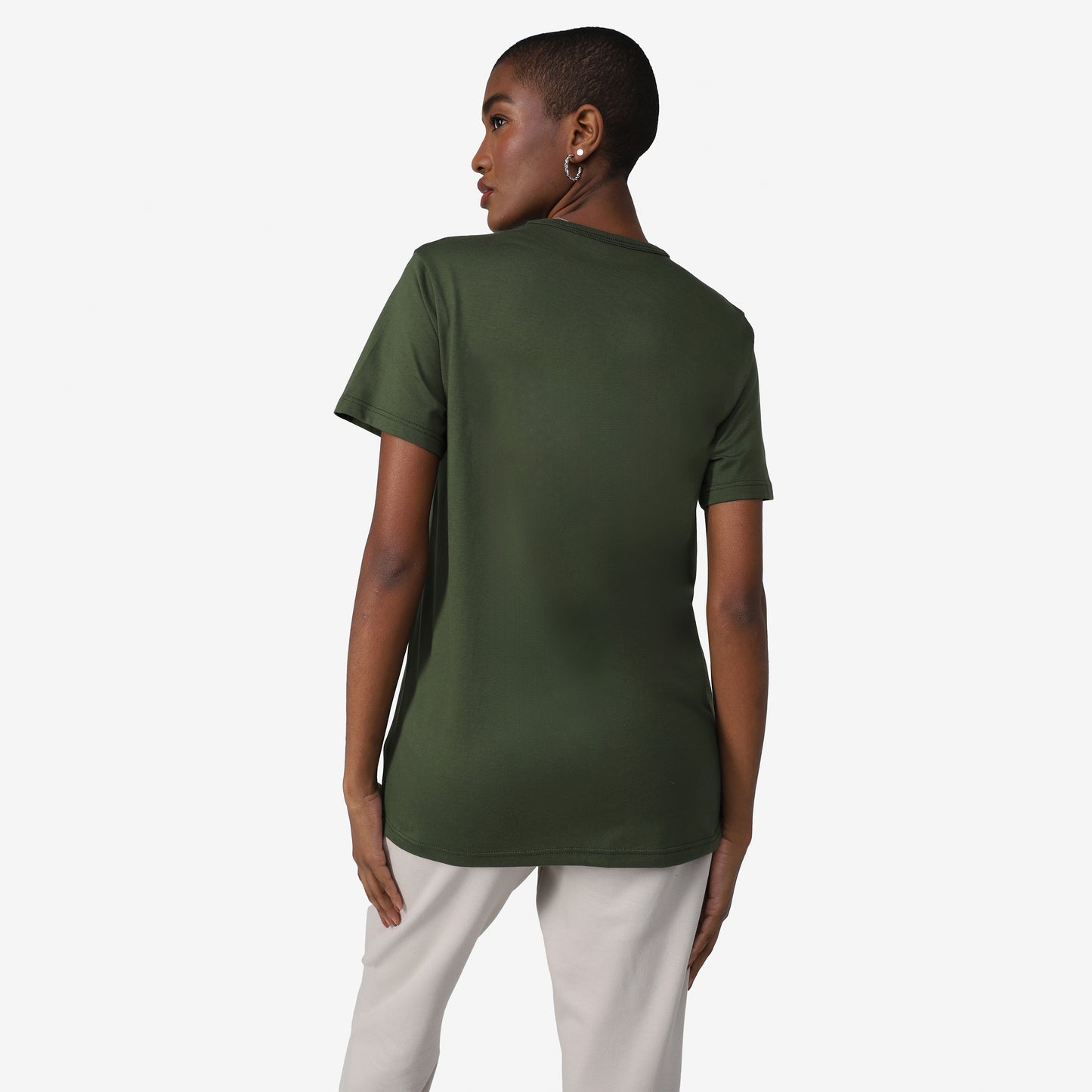 Tech T-shirt NoLiquid - Verde Selva
