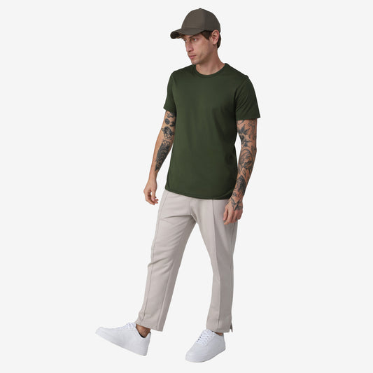 Tech T-shirt NoLiquid - Verde Selva
