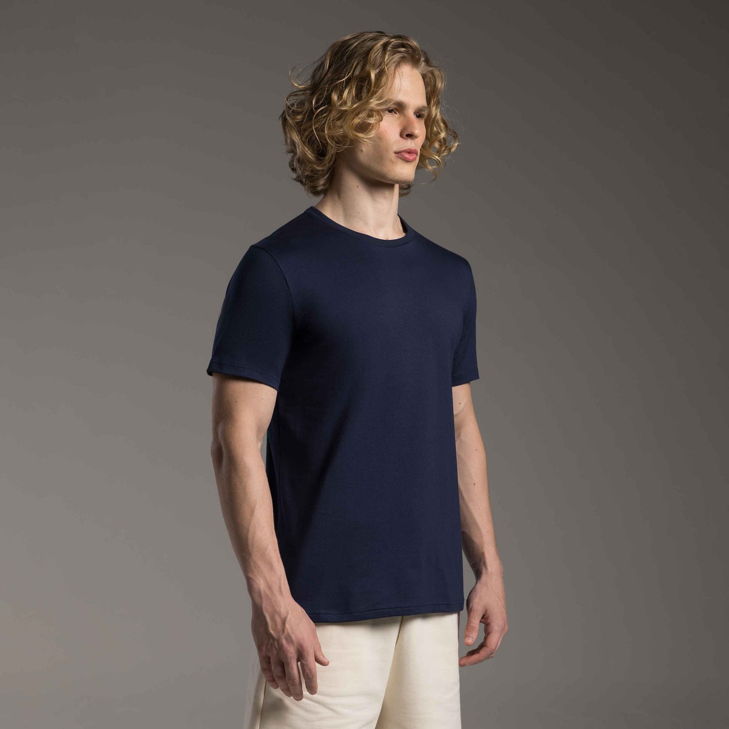 Tech T-Shirt Anti Odor - Azul Marinho