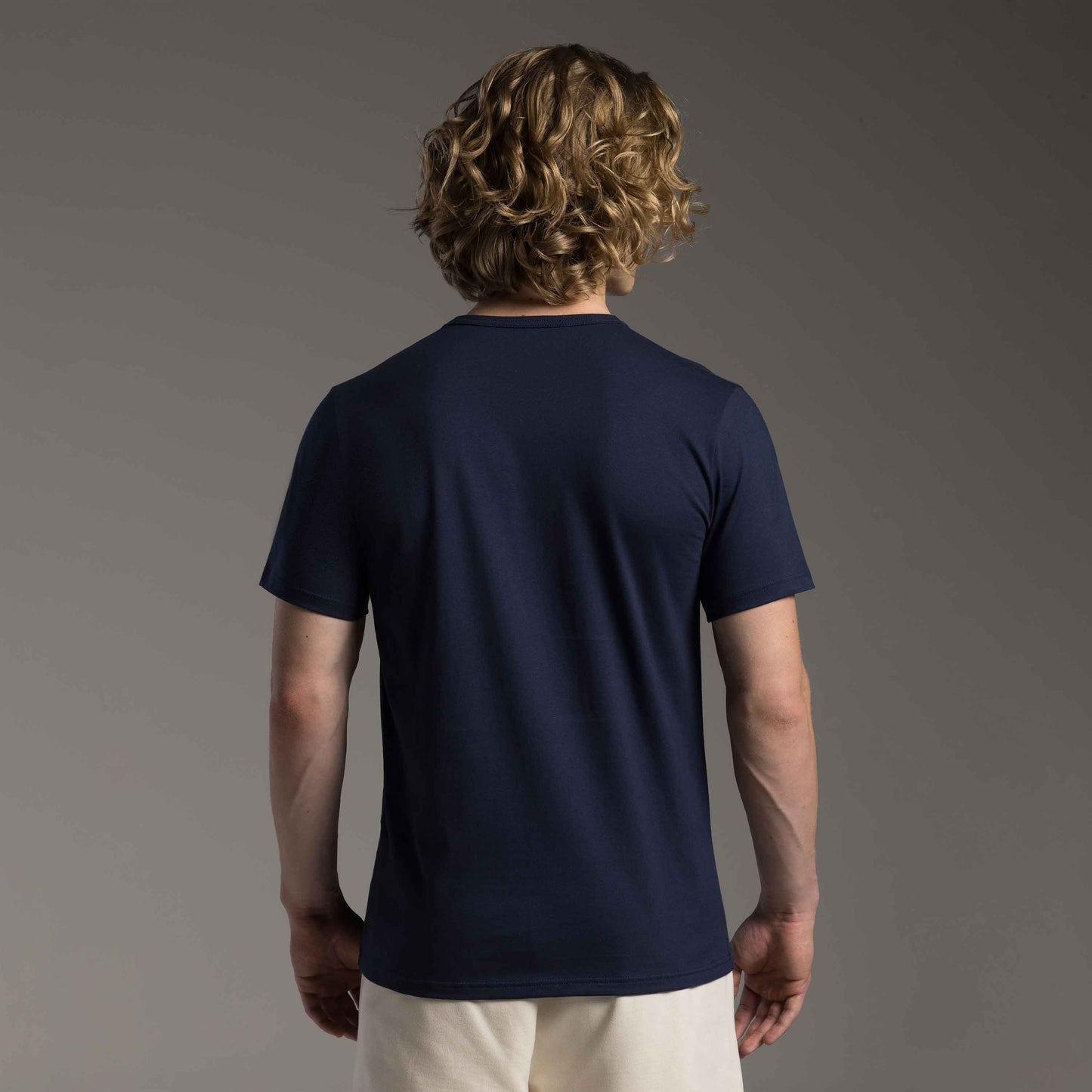 Tech T-Shirt Anti Odor - Azul Marinho