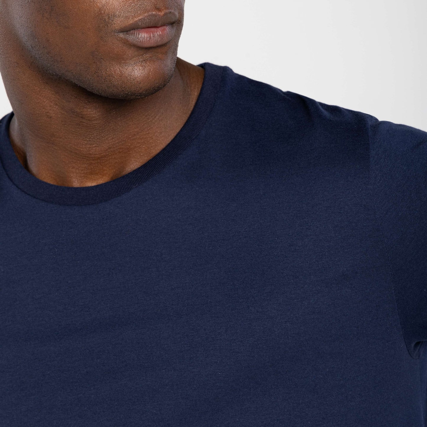 Tech T-Shirt Anti Odor - Azul Marinho