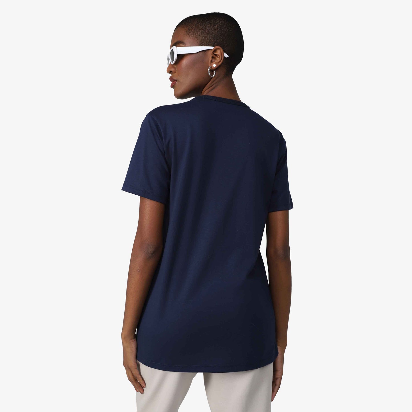 Tech T-Shirt Anti Odor - Azul Marinho