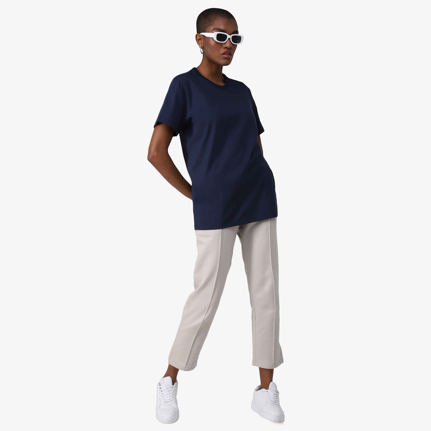 Tech T-Shirt Anti Odor - Azul Marinho