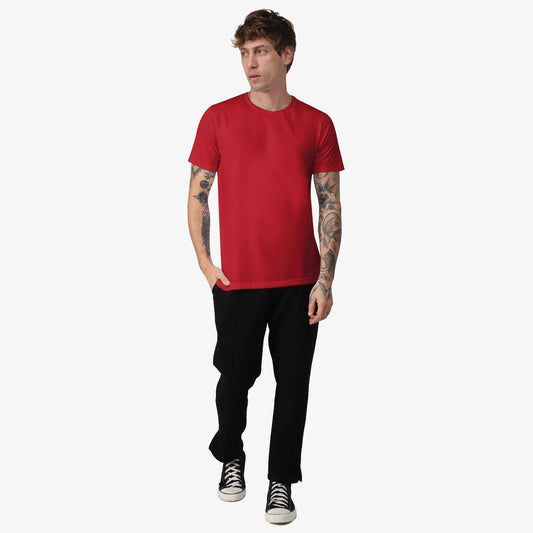 Tech T-shirt NoLiquid - Vermelho Escarlate