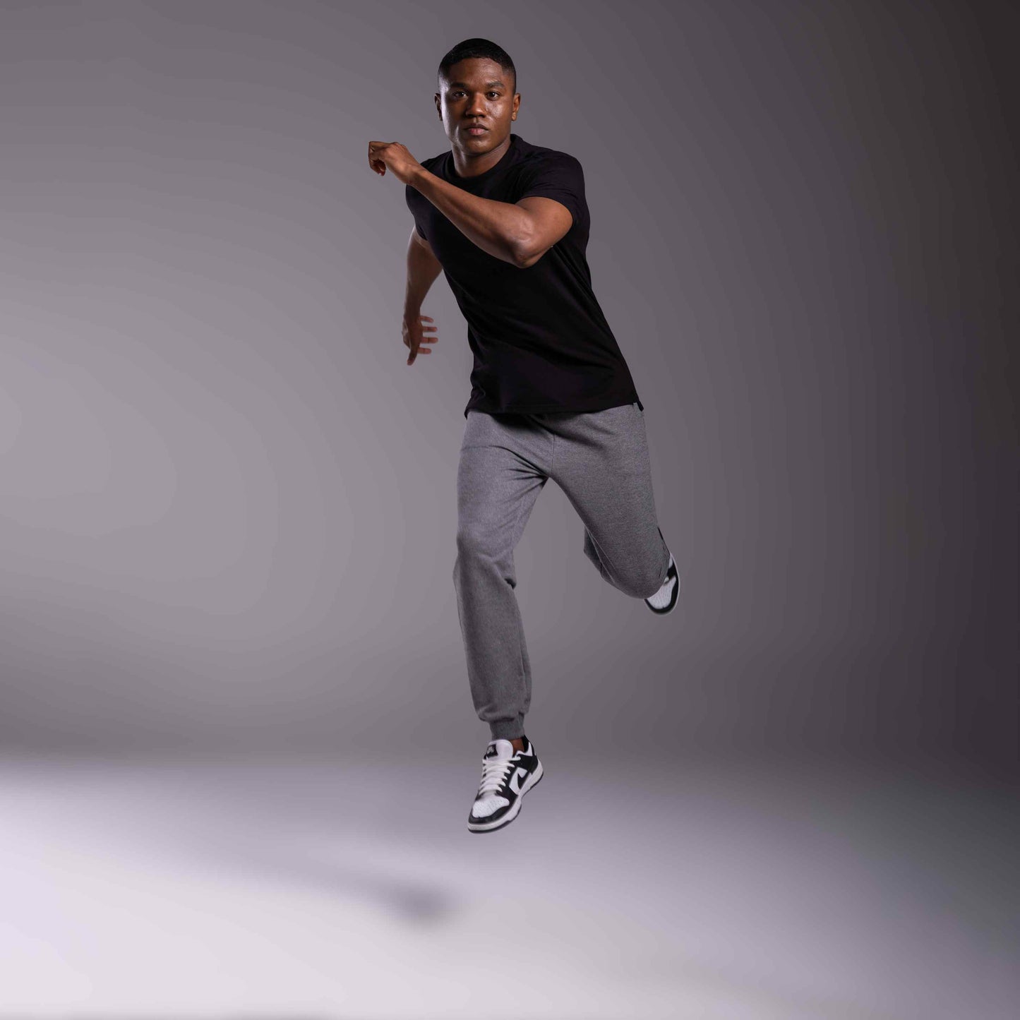 Tech T-Shirt Air Bolso Masculina - Preto