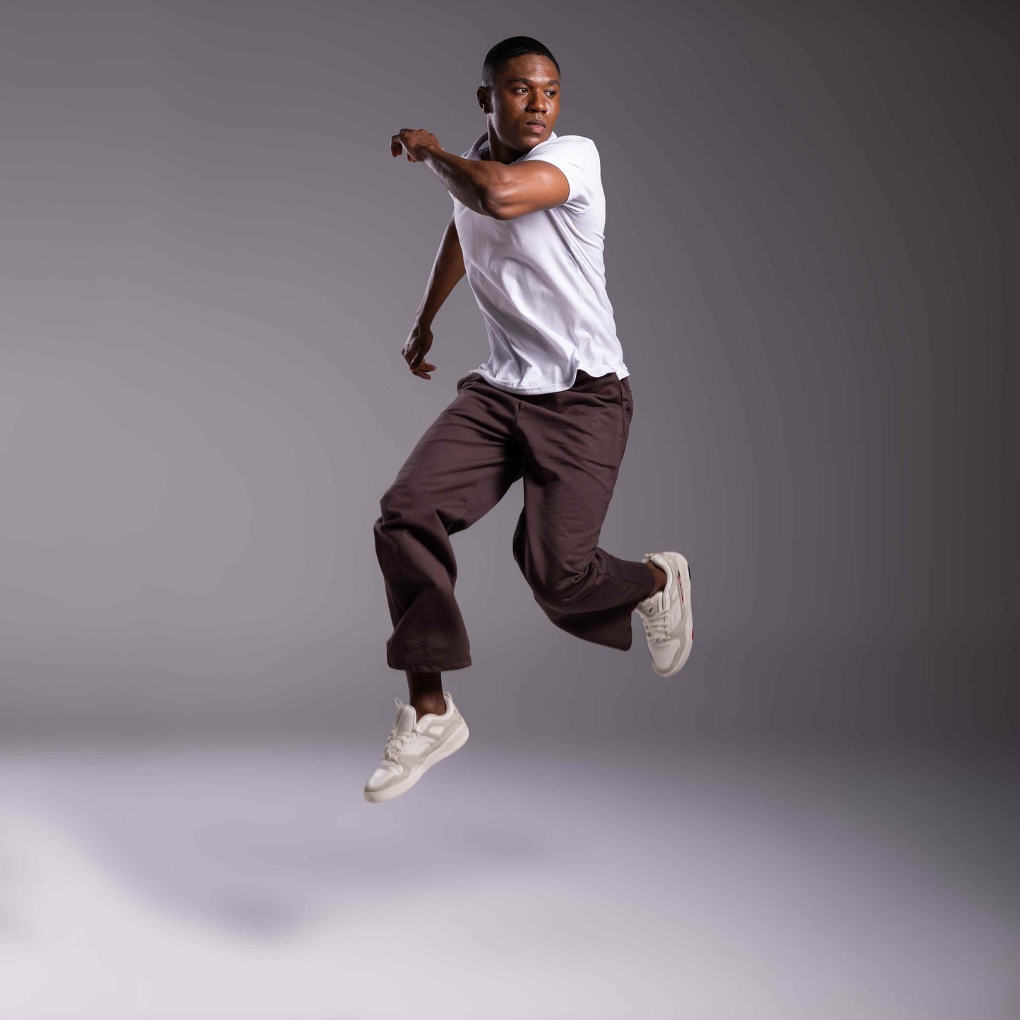 Camisa Polo Tech Air Masculina - Branco