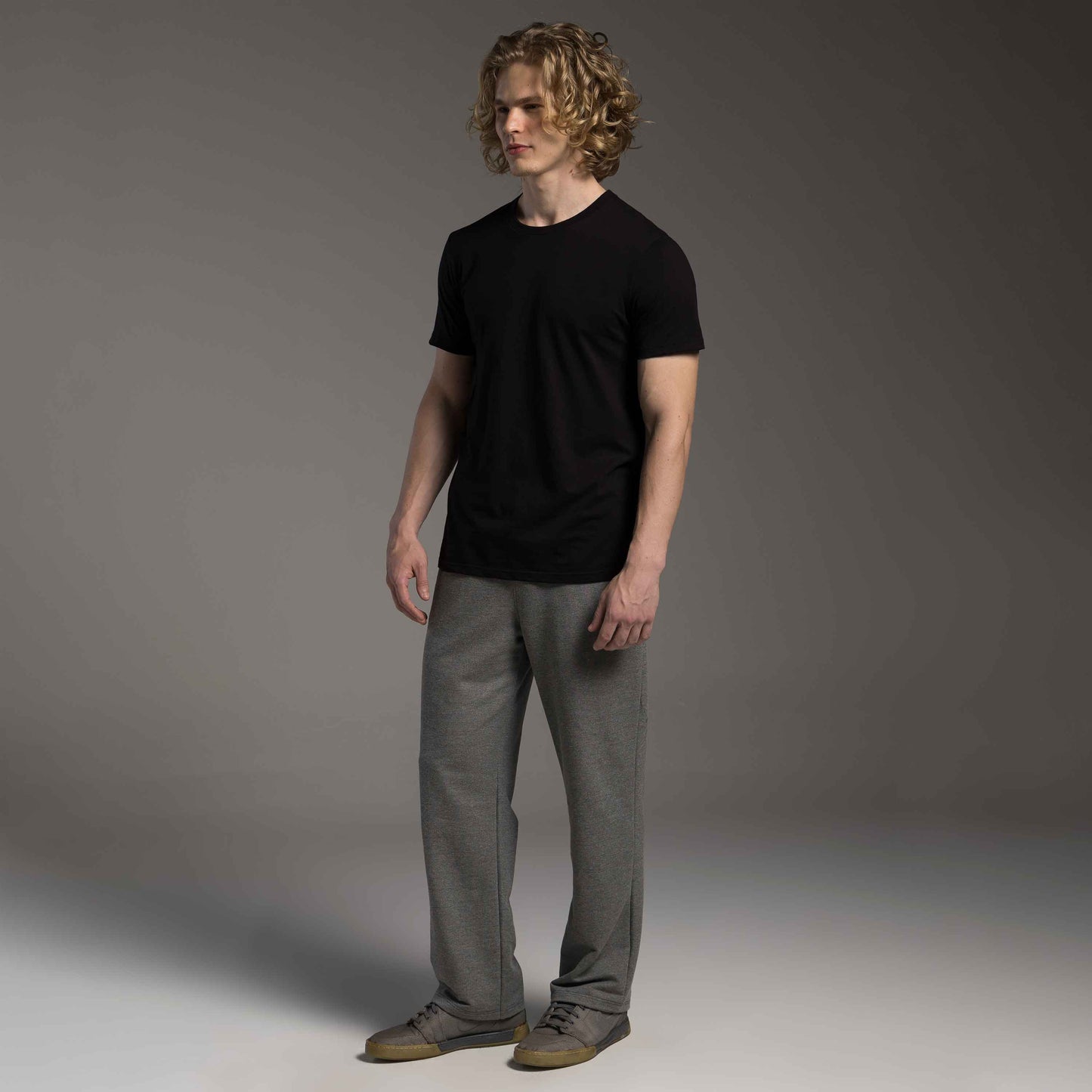 Tech T-shirt NoLiquid - Preto