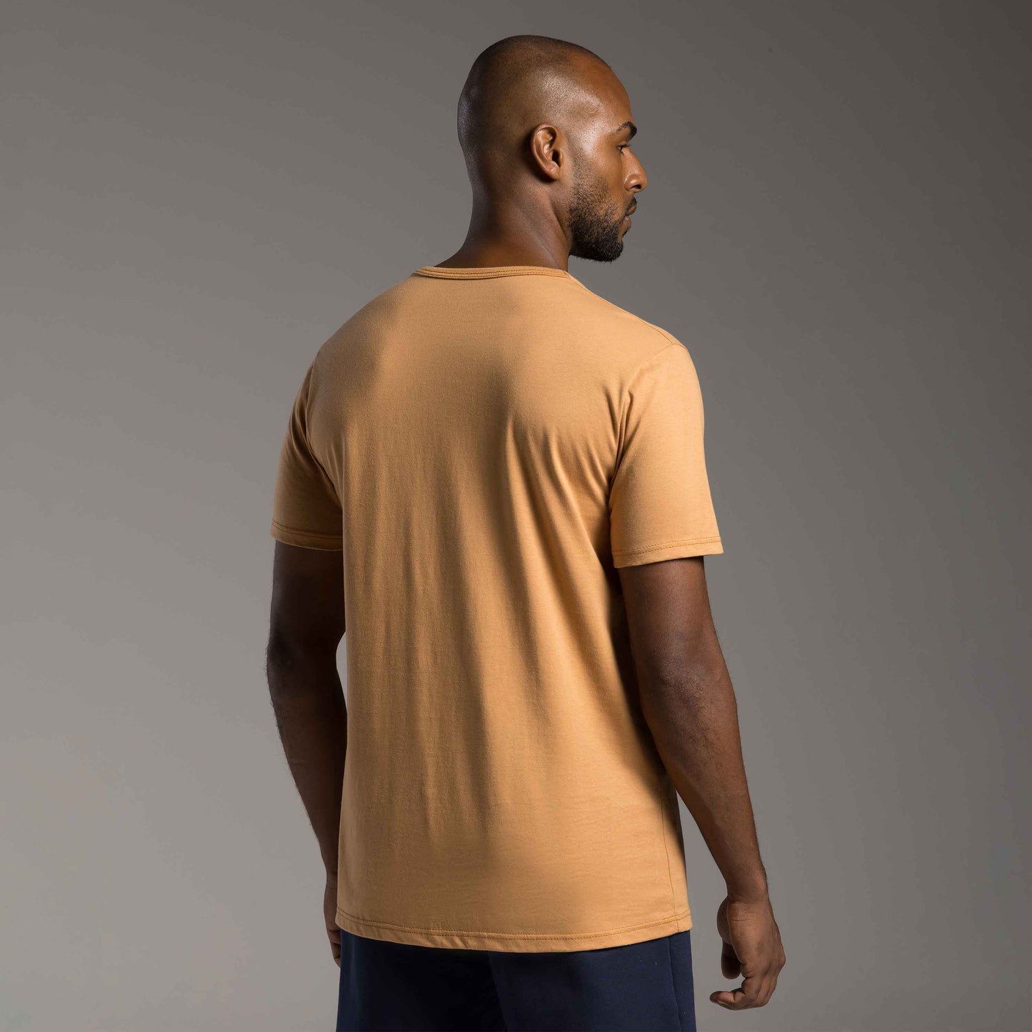 Tech T-shirt NoLiquid - Amarelo Mostarda