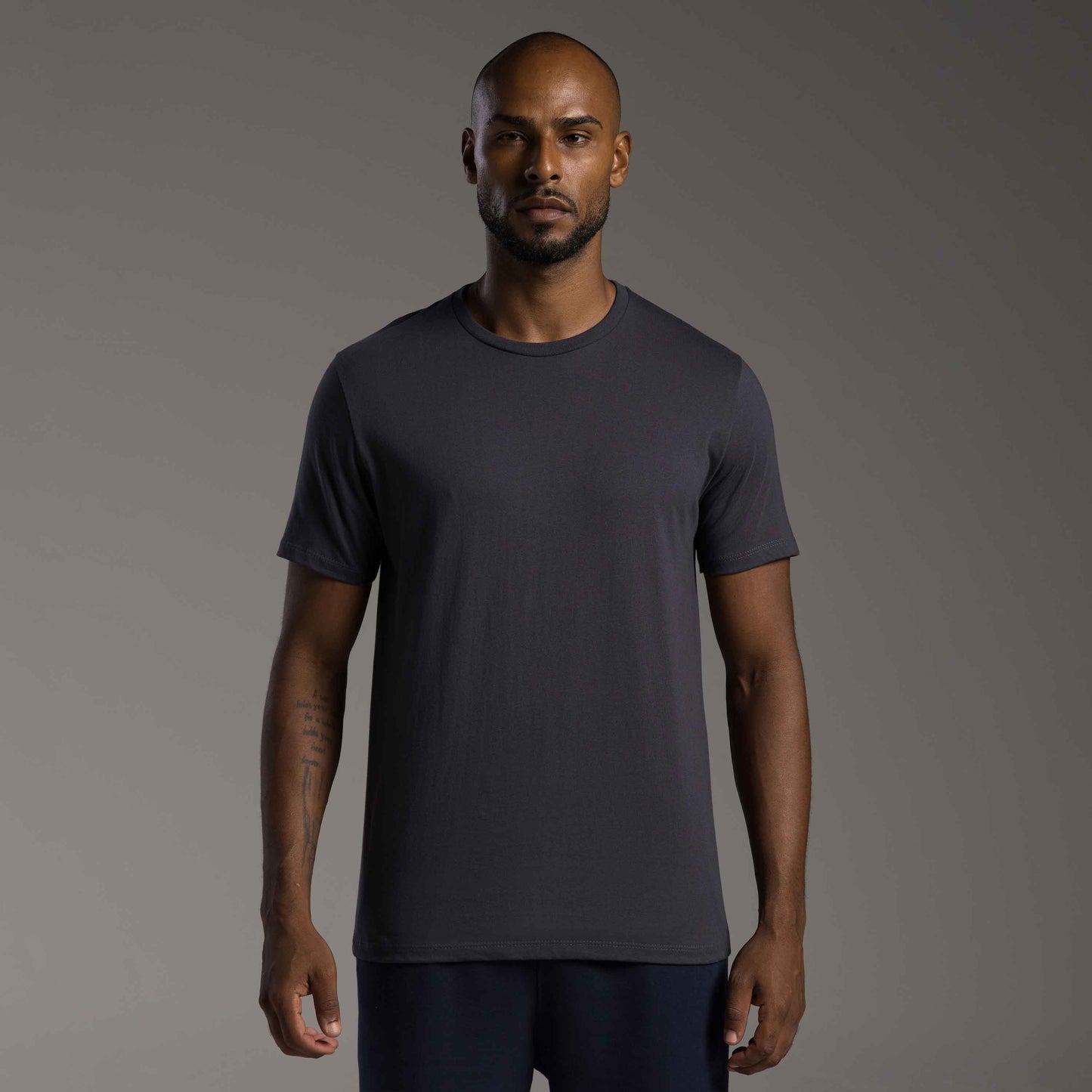 Tech T-shirt NoLiquid - Grafite