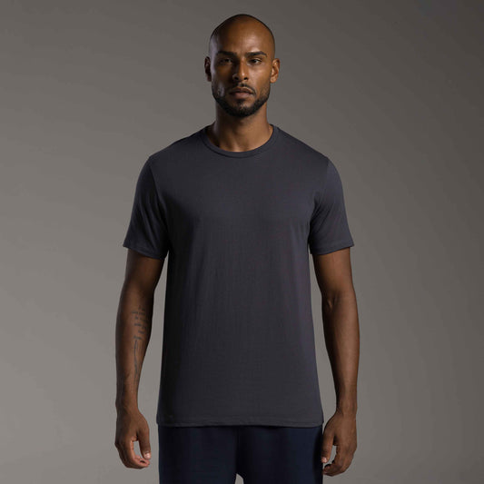 Tech T-shirt NoLiquid - Grafite
