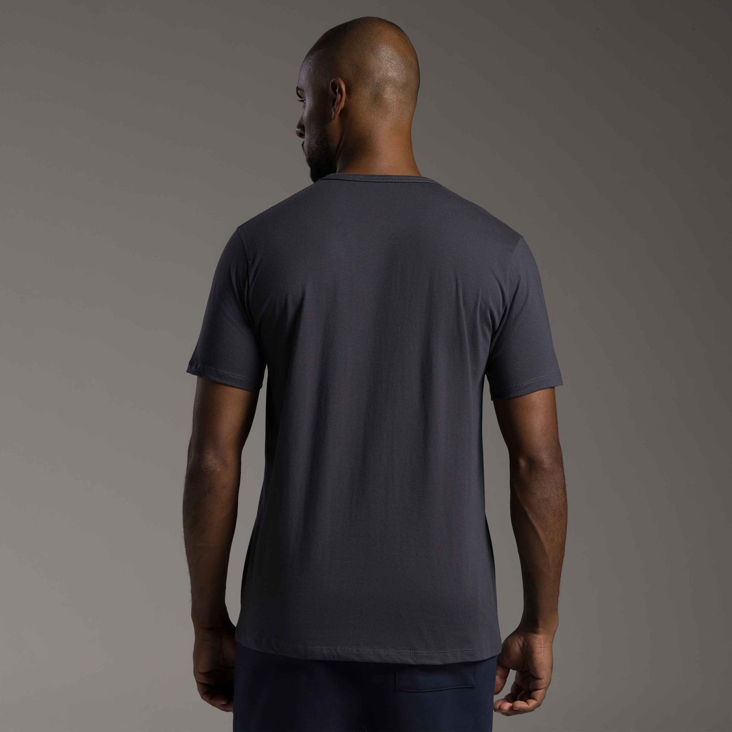Tech T-shirt NoLiquid - Grafite