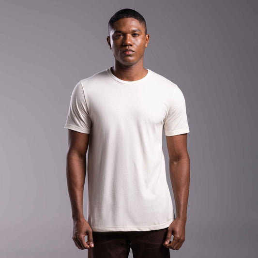 Tech T-shirt NoLiquid - Natural