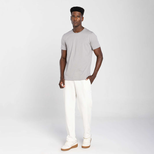Tech T-shirt NoLiquid - Cinza Titanio