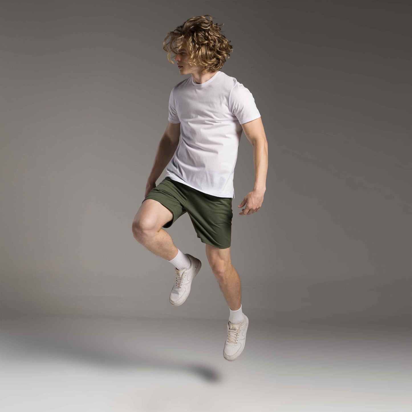 Tech T-Shirt Air - Branco