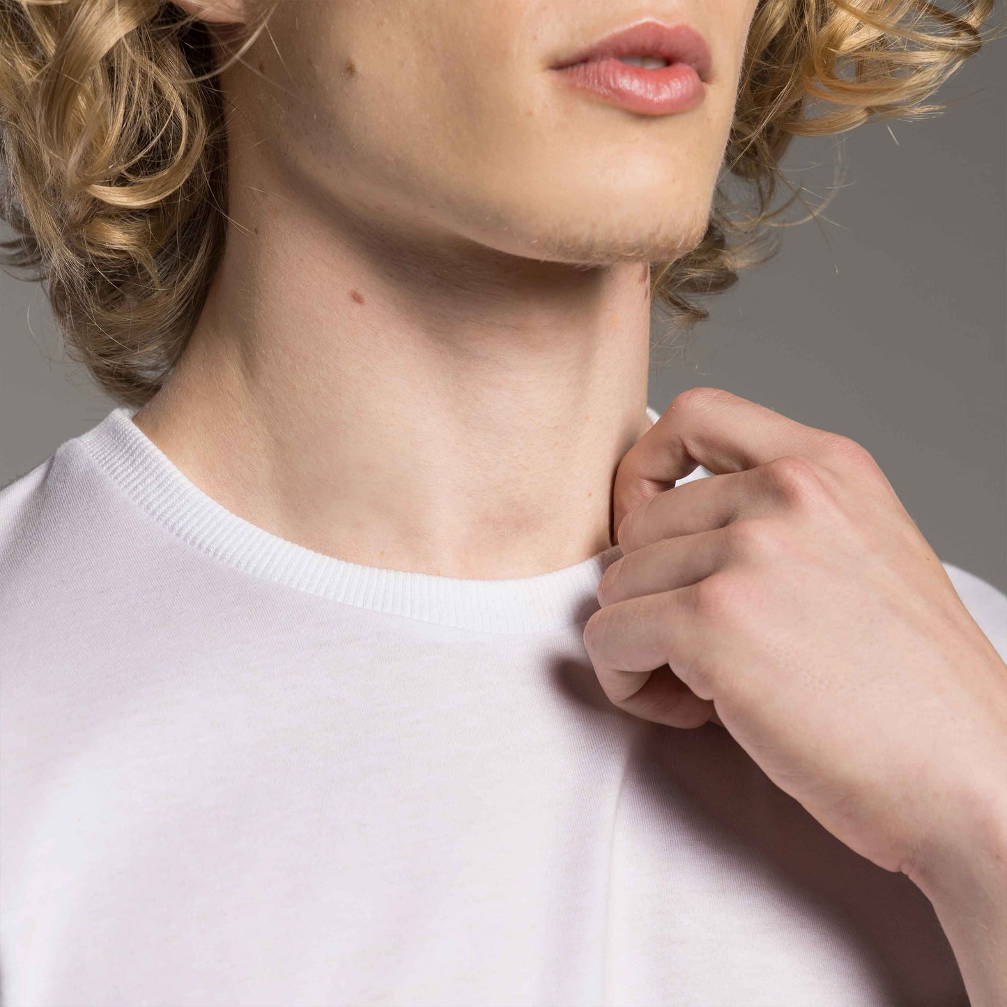 Tech T-Shirt Air - Branco