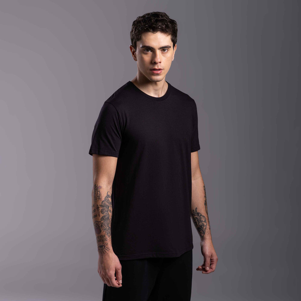 Tech T-Shirt Air - Preto