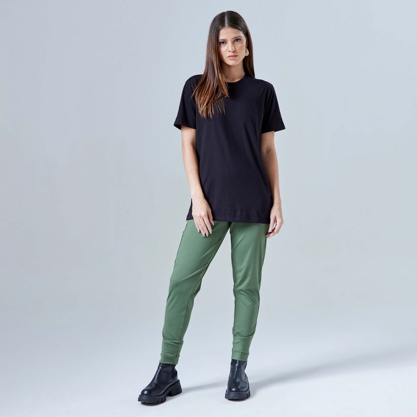 Tech T-Shirt Air - Preto