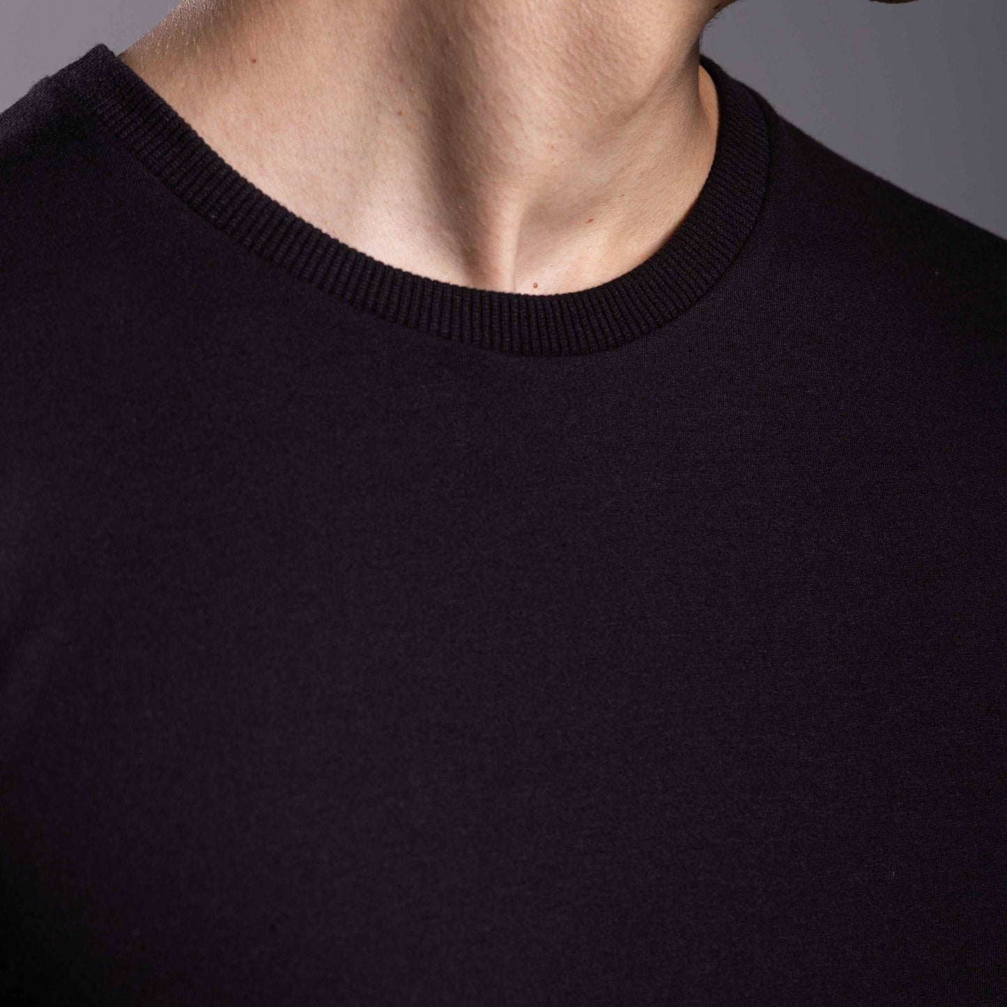 Tech T-Shirt Air - Preto