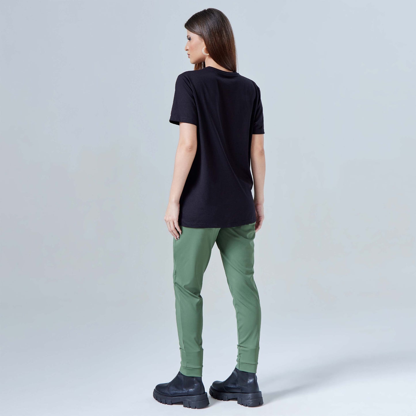 Tech T-Shirt Air - Preto