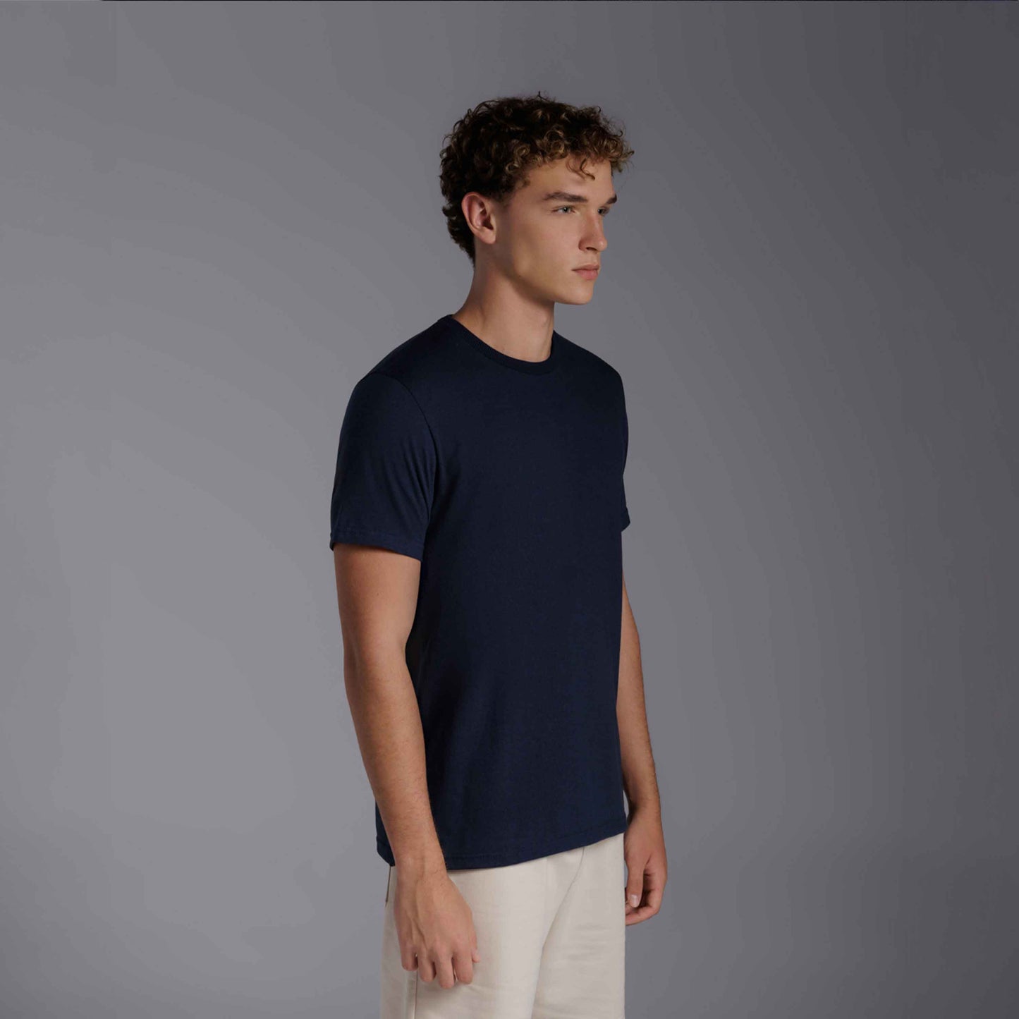 Tech T-Shirt Air - Azul Marinho