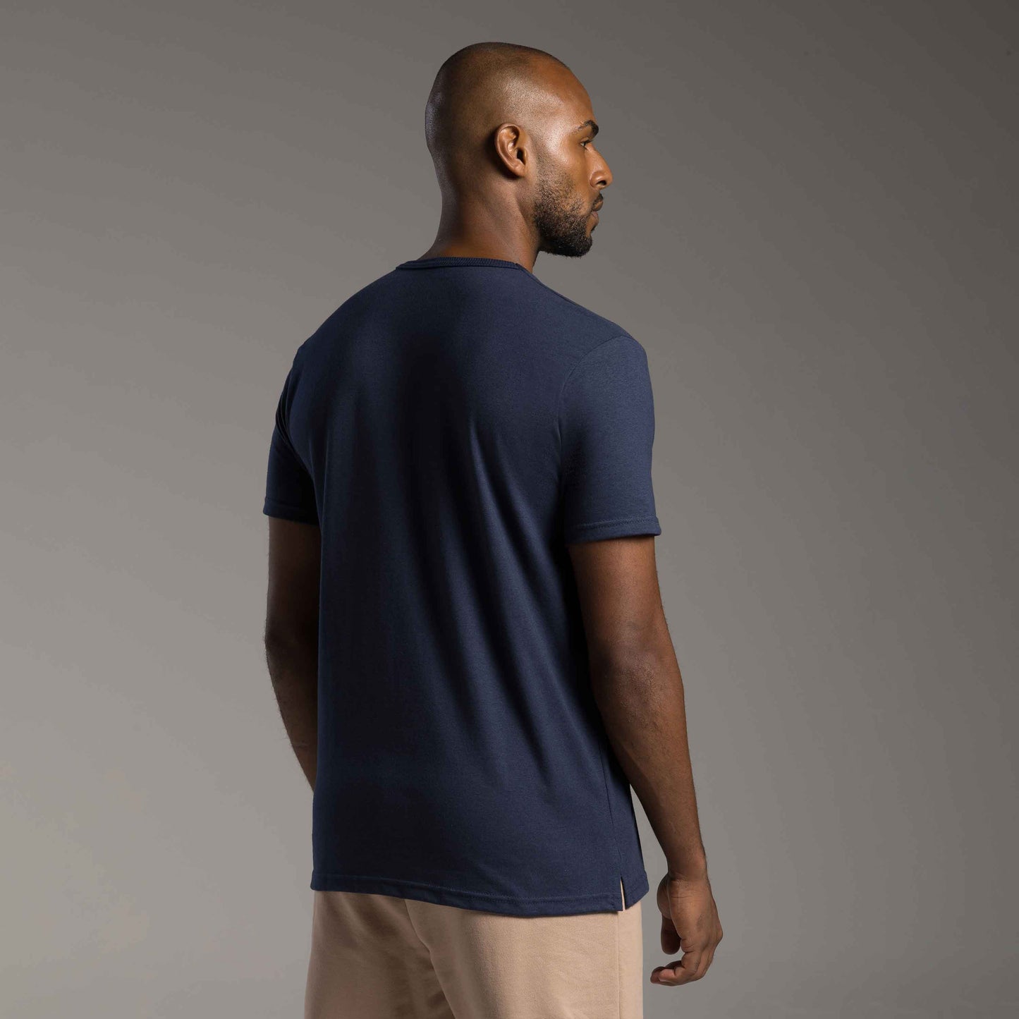 Tech T-Shirt Air - Azul Marinho