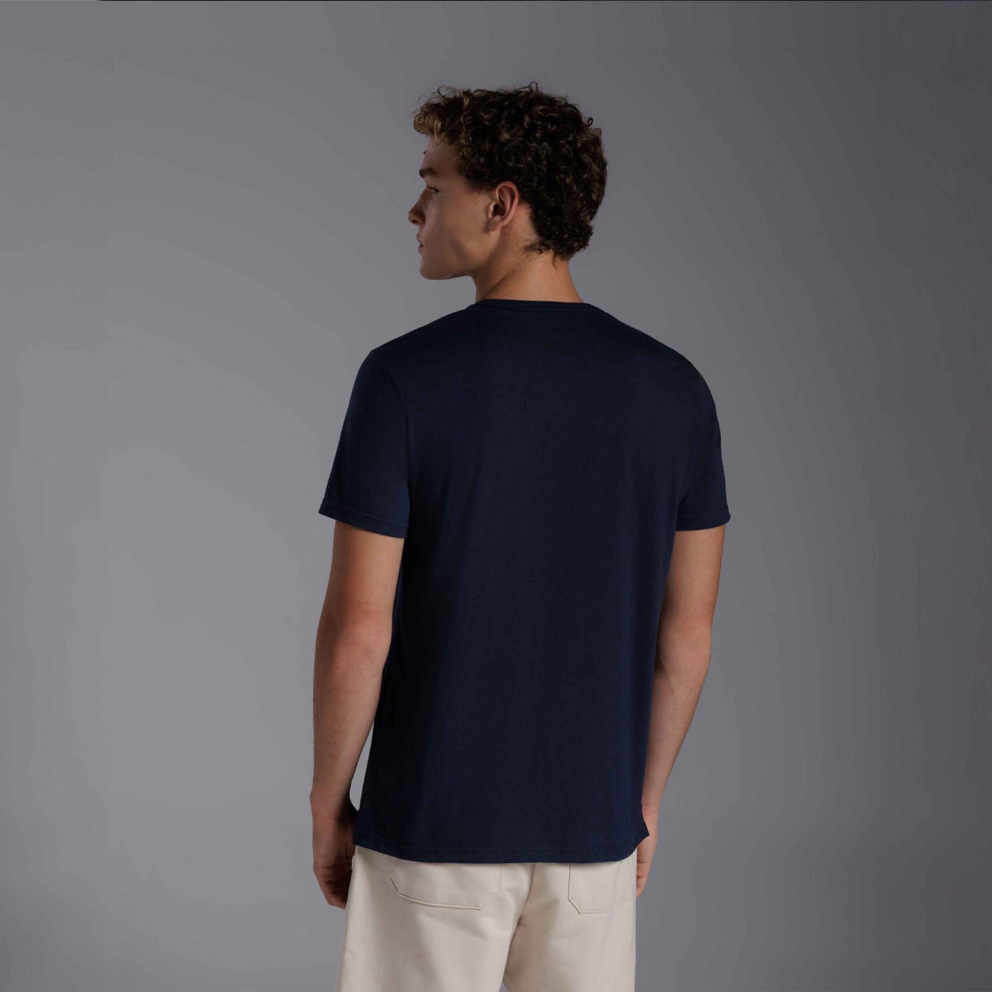 Tech T-Shirt Air - Azul Marinho
