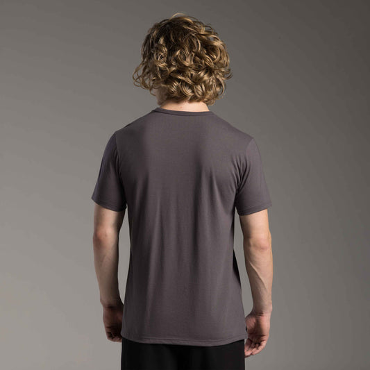 Tech T-Shirt Air - Cinza Carvão
