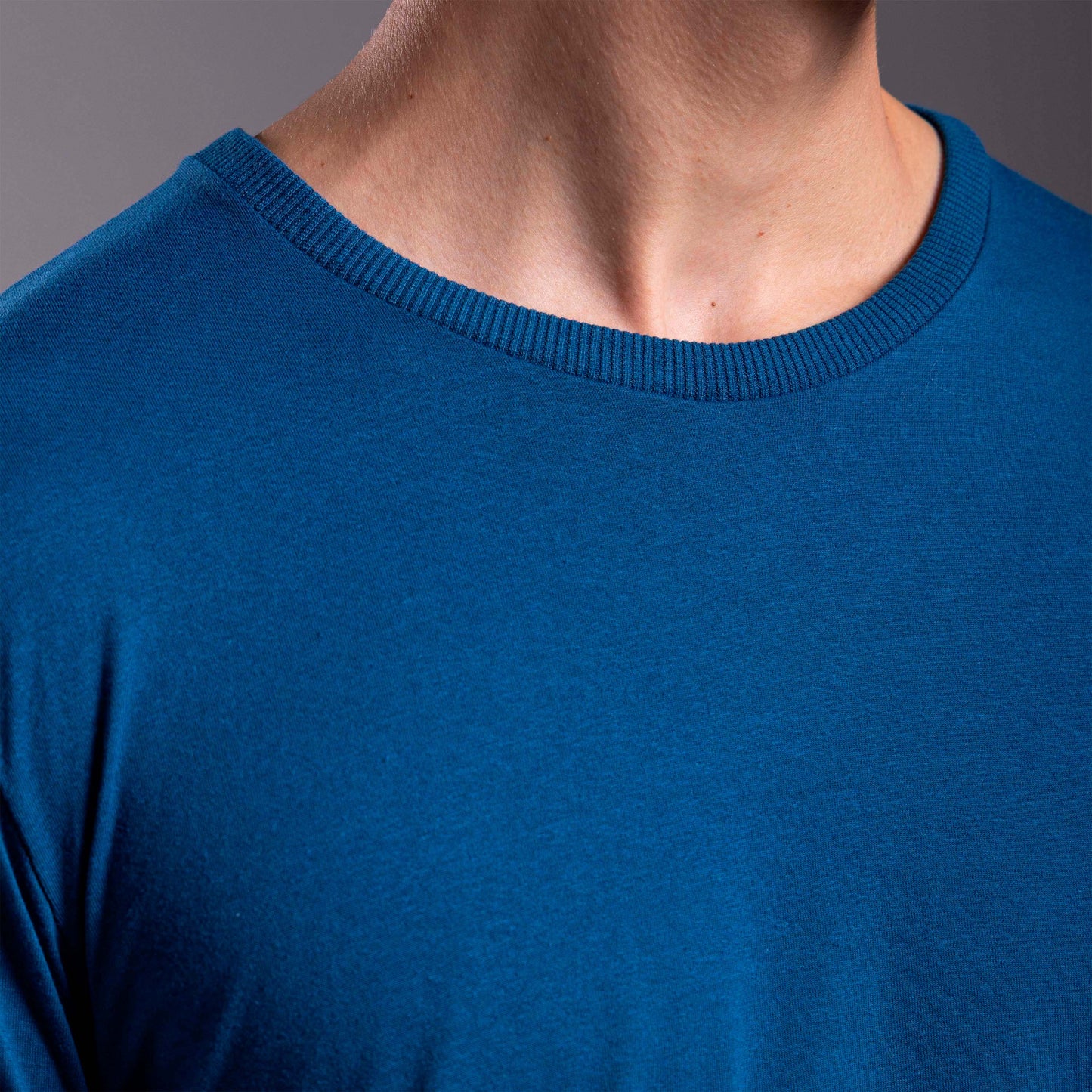 Tech T-Shirt Air - Azul Mediterrâneo