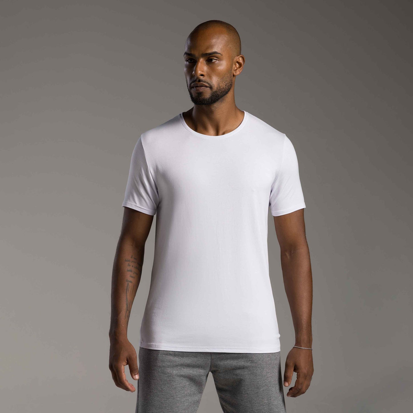 Tech T-Shirt Modal - Branco
